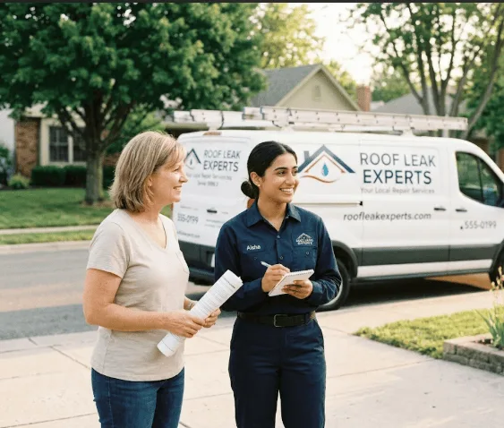 Roof Leak Repair Amherst Junction, WI FAQs